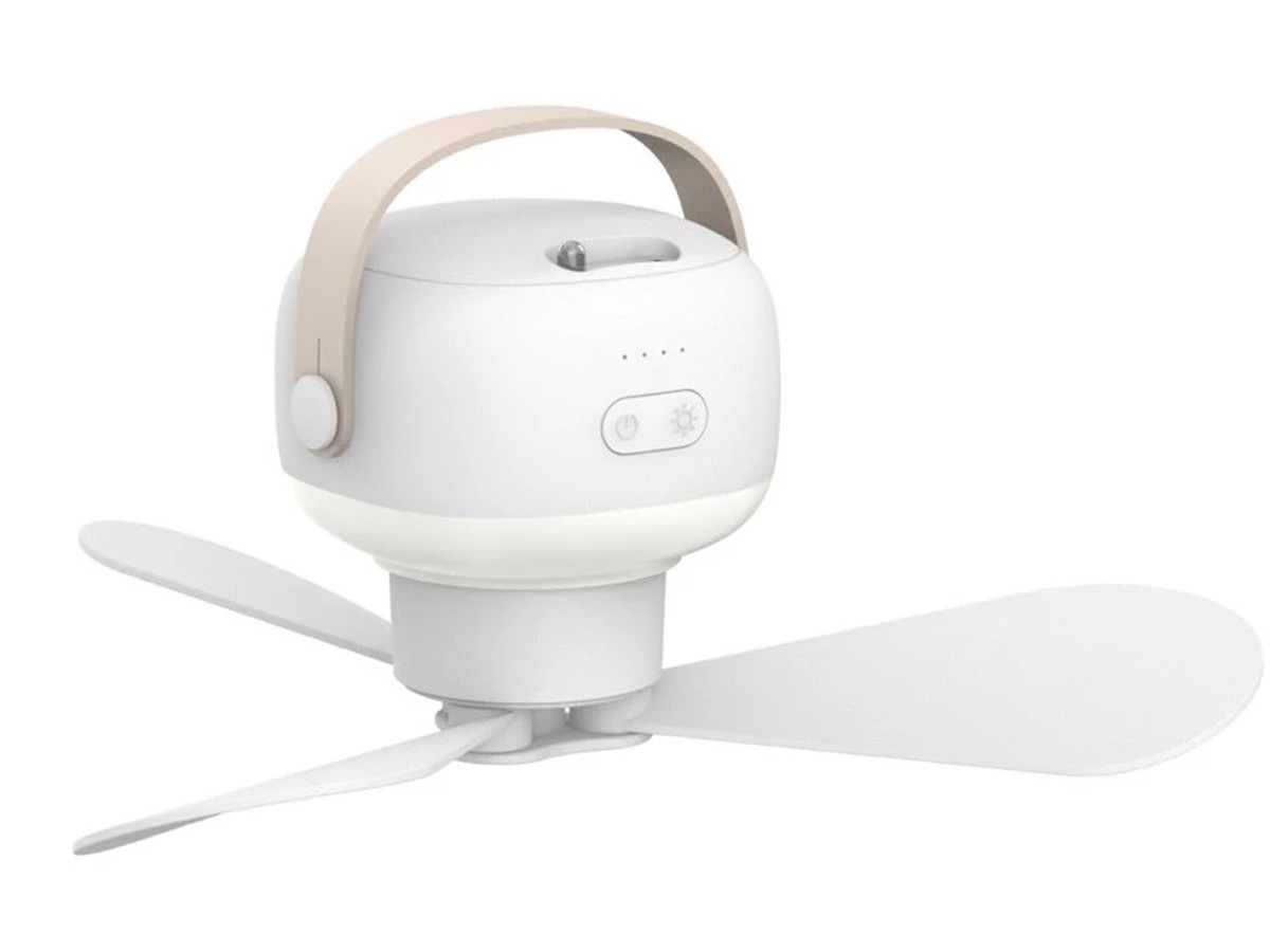 Quạt trần đa năng USB Tiross TS2286