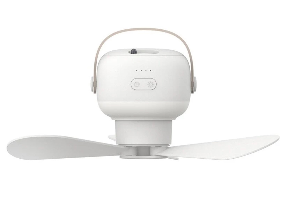 Quạt trần đa năng USB Tiross TS2286