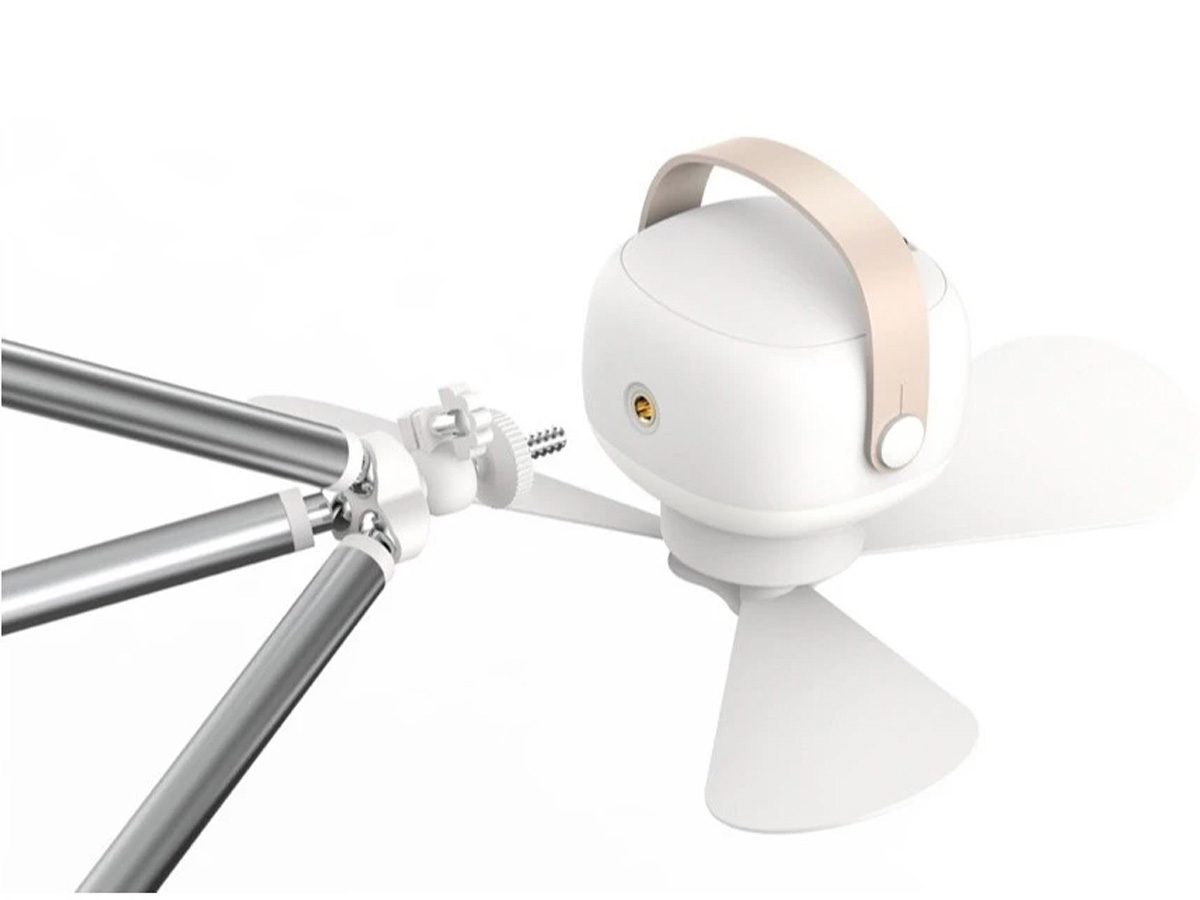 Quạt trần đa năng USB Tiross TS2287