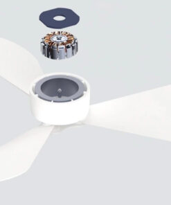 Quạt trần đa năng USB Tiross TS2287