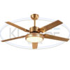 Quạt trần đèn Klasse 52KSI - 506V