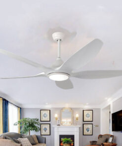 Quạt trần đèn Beller 52BL – 089W 5 cánh