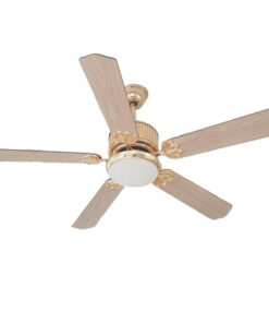 Quạt trần đèn Beller 51BL – 103V 5 cánh