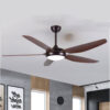 Quạt trần đèn Beller 52BL – 104B 5 cánh