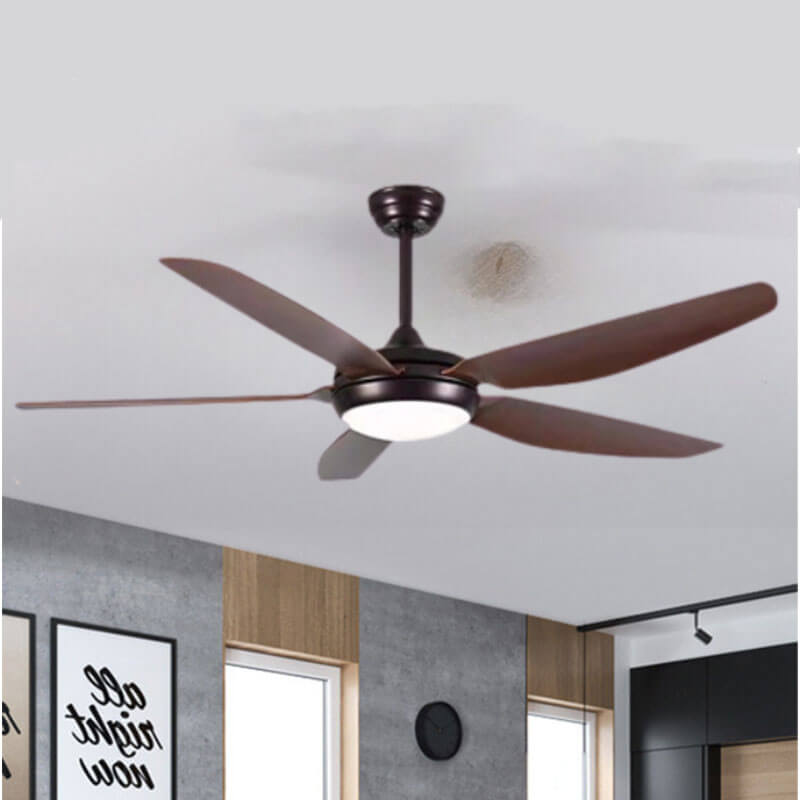 Quạt trần đèn Beller 52BL – 104B 5 cánh