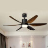 Quạt trần đèn Beller 56BL – 112B 6 cánh