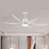 Quạt trần đèn Beller 56BL – 112W 6 cánh