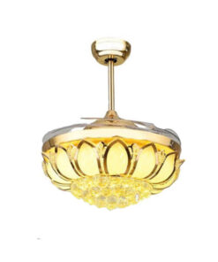 Quạt trần đèn Beller 51BL-113 4 cánh