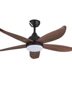 Quạt trần đèn Beller 48BL-988B 5 cánh