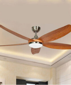 Quạt trần đèn Beller 52BL – 991 5 cánh