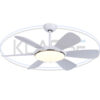 Quạt trần đèn Klasse 52KSA - 911