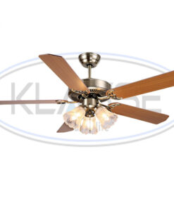 Quạt trần đèn Klasse 52KSP - 598