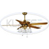 Quạt trần đèn Klasse 56KSA - 900