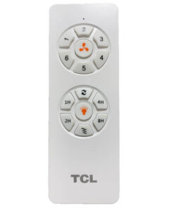 Quạt trần đèn TCL52-F3461S - 5 cánh