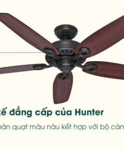 Quạt trần Hunter Builder 50567 (50562)