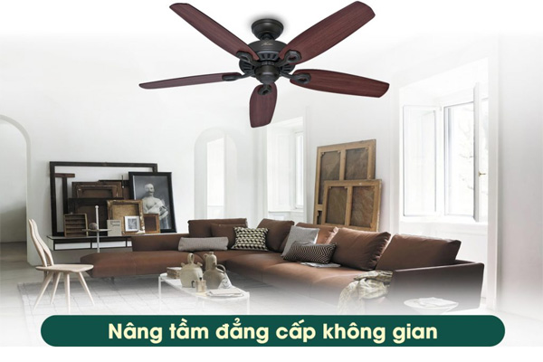 Quạt trần Hunter Builder 50567 (50562)