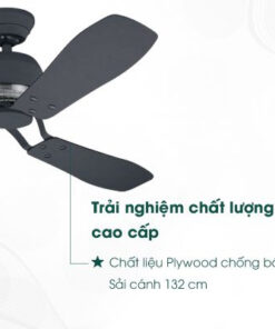 Quạt trần Hunter Industrie II 24545