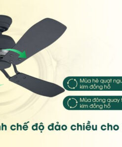 Quạt trần Hunter Industrie II 24545