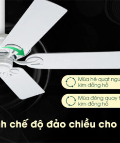 Quạt trần Hunter Maribel 50557