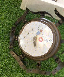 Quạt trần đèn KaiyoKukan CHIB-107