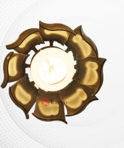 Quạt trần đèn KaiyoKukan CHIB-107