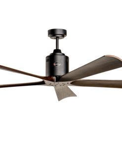 Quạt trần Kaiyokukan Shiga 011 BK