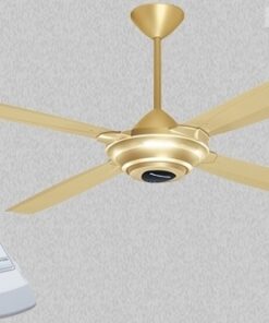 Quạt trần KDK M56PR (4 cánh - 3 tốc độ - có điều khiển)