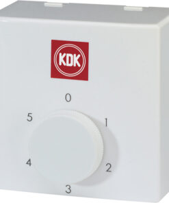 Quạt trần KDK M60XG (3 cánh - 5 tốc độ)