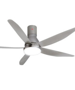 Quạt trần KDK U60FW (5 cánh - 9 tốc độ - có điều khiển - có đèn led)