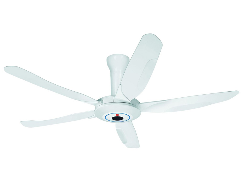 Quạt trần KDK Z60WS (5 cánh - 7 tốc độ - có điều khiển)
