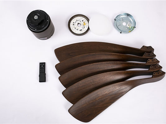 Quạt trần Kaiyokukan Kukan 211