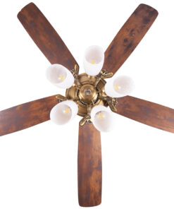 Quạt trần Lotus Plus