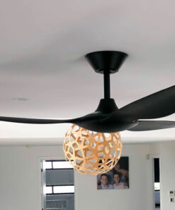 Quạt trần Mr Vũ Hura LED MB