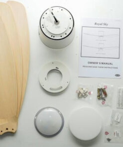 Quạt trần Mr.Vũ SKY