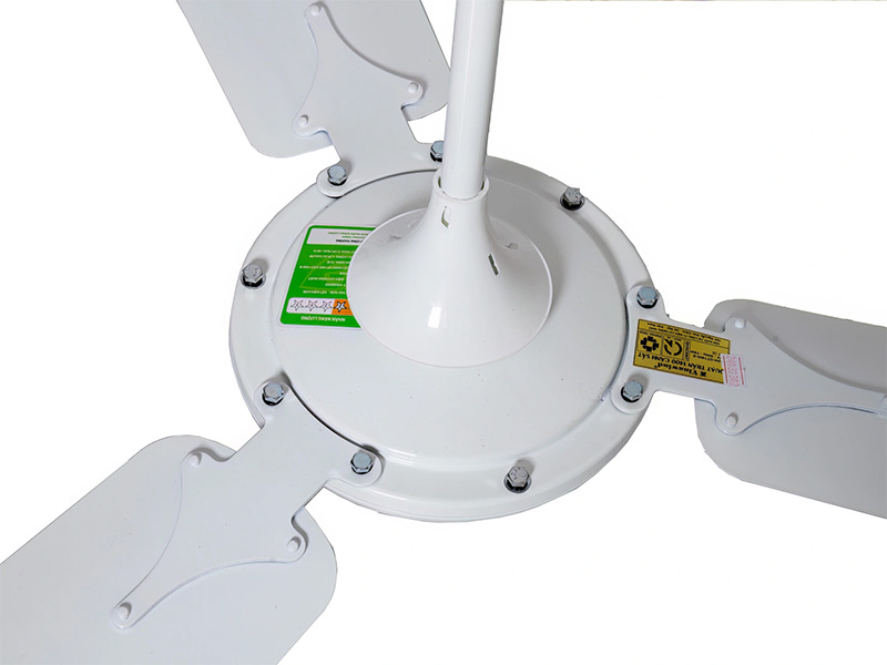 Quạt trần Vinawind QT1400-S sải cánh 1400 - Cánh sắt