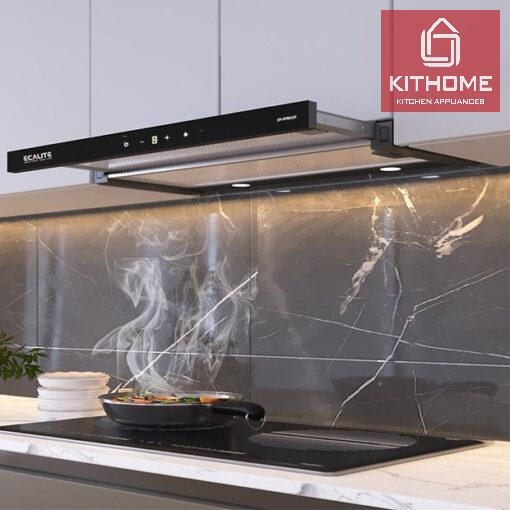 Top máy hút mùi không cần ống thoát bán chạy, tiết kiệm không gian cho căn bếp hiện đại 2025