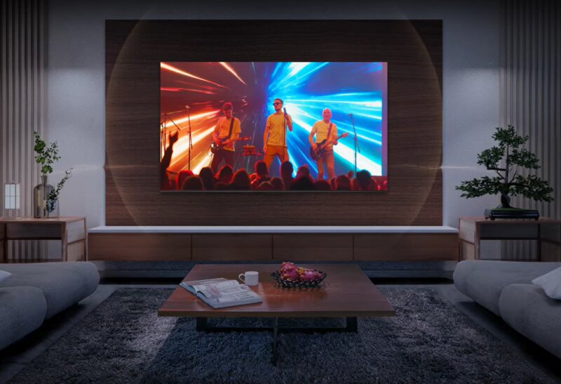 Tivi Samsung QA65Q8F5AKXXV và QA65QN85FAKXXV – Sự Khác Biệt Đến Từ Công Nghệ Nào?
