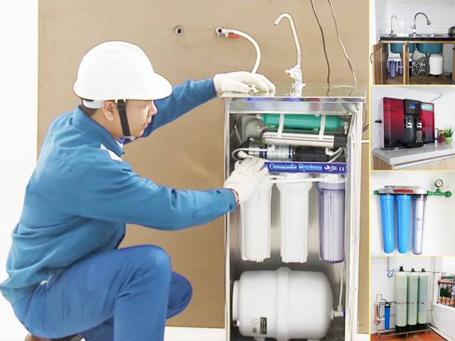 Cách Sửa Máy Lọc Nước Hiệu Quả Tại Nhà Với 13 Lỗi Thường Gặp Nhất