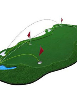 Thảm golf tập putter PGM GL016