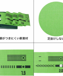 Thảm Putter Tabata 2 Hole GV0134 - 2.2m x 30cm