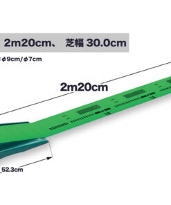 Thảm Putter Tabata 2 Hole GV0134 - 2.2m x 30cm