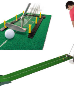 Thảm tập đẩy bóng Putter Mat Tabata GV0127