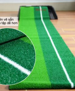 Thảm tập Golf Putting 2 Color (TL004)