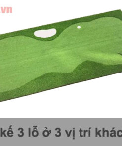 Thảm tập golf Putting GOMIP30