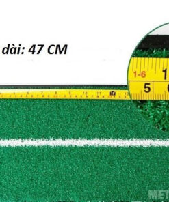 Thảm tập Golf Swing Mat HL001 (47cm x 22cm)