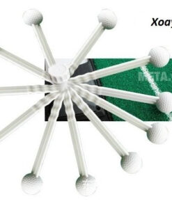 Thảm tập Golf Swing Mat HL001 (47cm x 22cm)