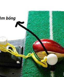 Thảm tập Golf Swing Mat HL001 (47cm x 22cm)