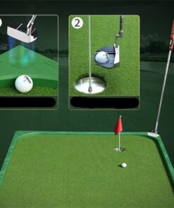 Thảm tập Putting Golf di động GL017