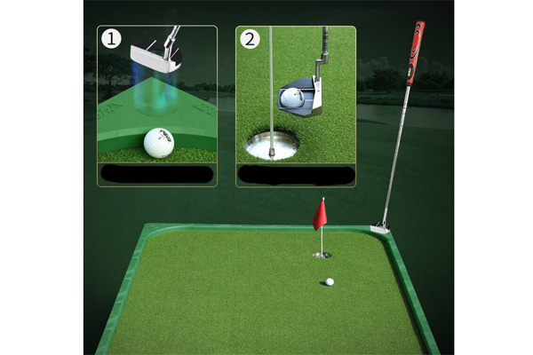 Thảm tập Putting Golf di động GL017