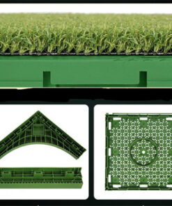 Thảm tập Putting Golf di động GL017